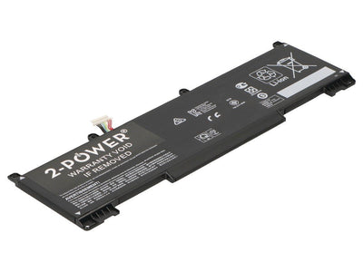 2-POWER Battery 11.4V 3950MAH HP Probook 430 G8 CBP3763A — image 1
