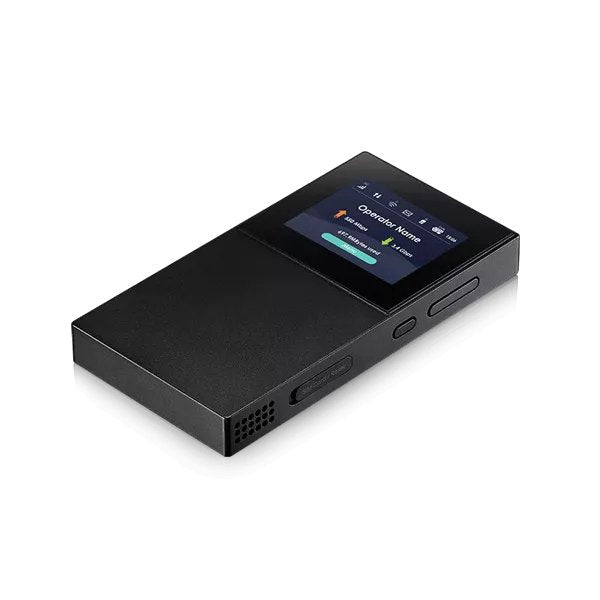 Zyxel NR2301 5G LTE Portable Router Wi-Fi 6