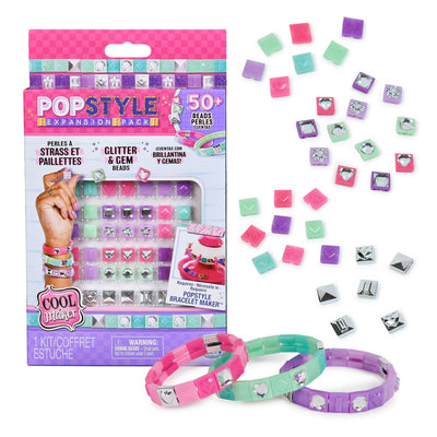 Spin Master Cool Maker Kit Recharge Band Estilo Pop, Manualidades 6068666 — image 1