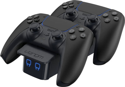 Venom Twin Docking Station Black PS5 — image 1