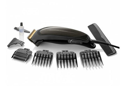 Taurus Hair Clipper Mithos Avant Motor 3000RPM 10 Alturas Corte 4 Peines Guía Lever Elevadora 2 Posiciones Uso — image 1