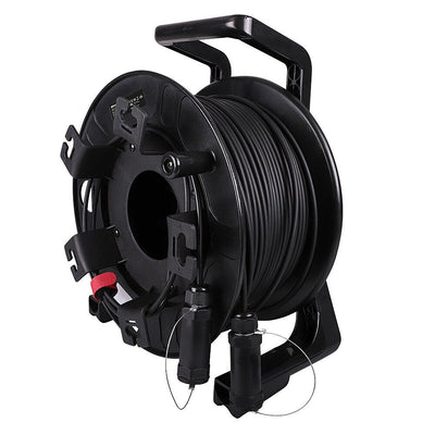 Lindy Cable 38533 HDMI 100M HDMI Type a Standard Black — image 1