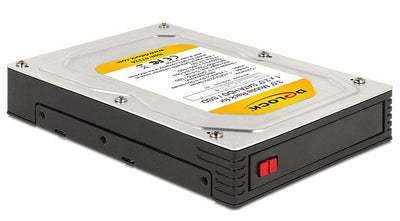Delock 3.5 Mobile Rack For 1 X 2.5 SATA HDD / SSD — image 1