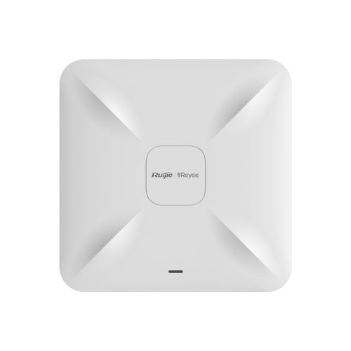 Reyee AC1300 Dual Band Ceiling Mount Access Point, 867Mbps At 5GHZ + 400Mbps At 2.4GHZ, 2 10/100/10 — image 1