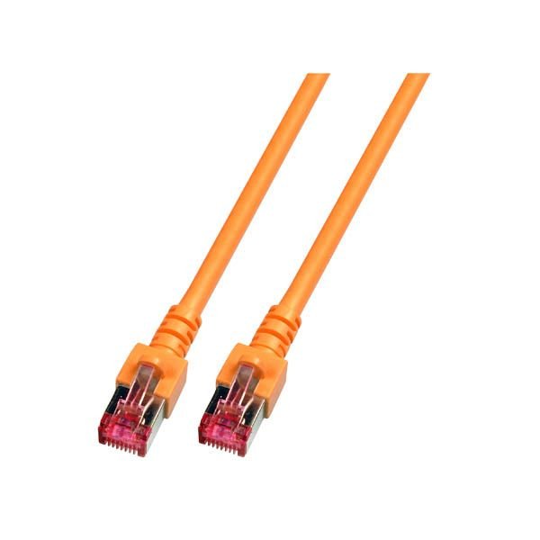 EFB Elektronik CAT.6 S/FTP 5M Network Cable S/FTP (s-STP) Orange