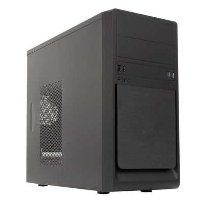 Unykach PC Case Semitorre MATX 6023 U3 2USB3.0 500W Black 51992 — image 1