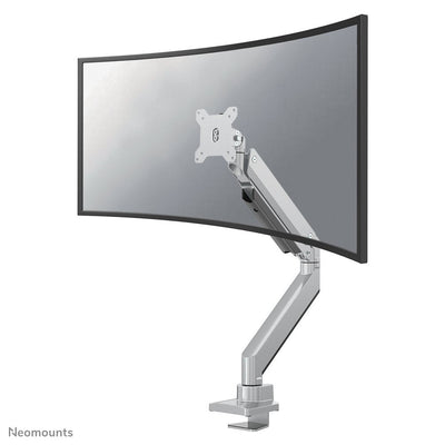 Newstar Stand Desk Screen Curva — image 1