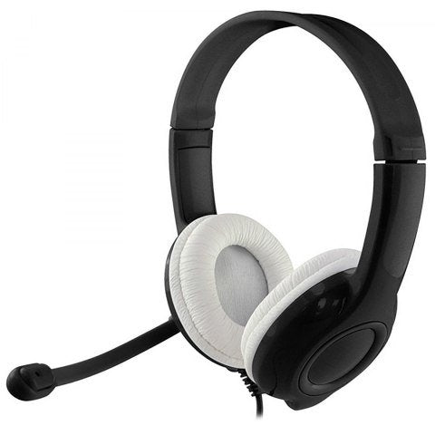Headphones Mediatech MT3573 Epsilion USB - Stereo USB Cable Remote Control With Sound And Mic.