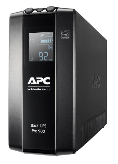 Apc UPS (ups) Line Interactive 900VA, 540W, 6 Salidas AC Black — image 1