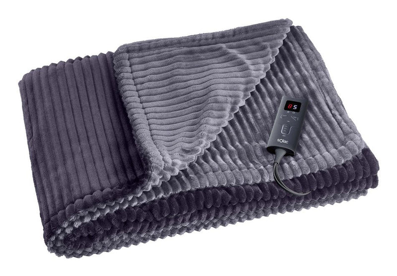 Solac Pae Blanket Electrica CT8707 Kaunas Tejido Soften Felpa Polar 220GRM2 P