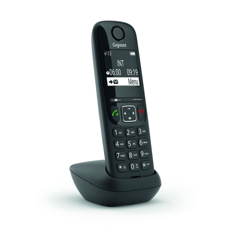 Gigaset Phone AS690HX Black