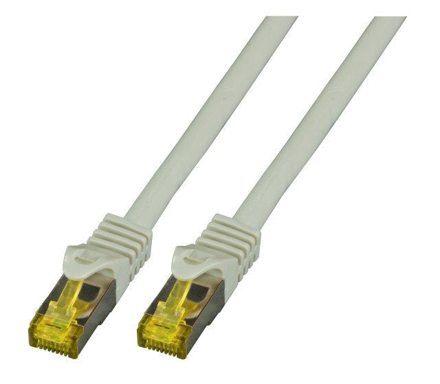 EFB Elektronik MK7001.1G Network Cable 1M CAT.6A S/FTP (s-STP) Grey