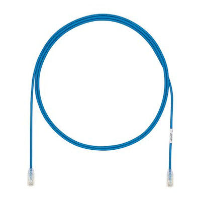 Panduit UTP28X5M Network Cable 5M CAT.6A F/UTP (FTP) Blue — image 1