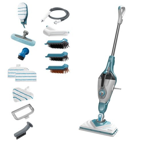 Mop a Steam 1600W Black&decker BHSM1610DSM