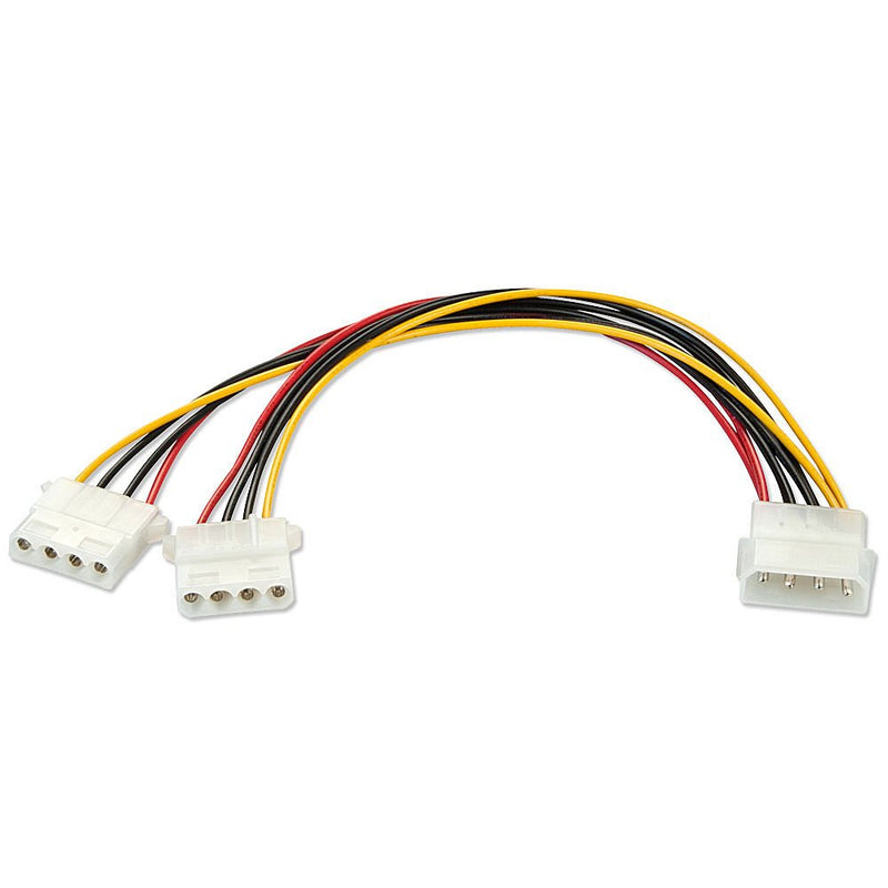 Lindy Cable Power Adapter 5.25A 2 X 5.25M/H 0.25M