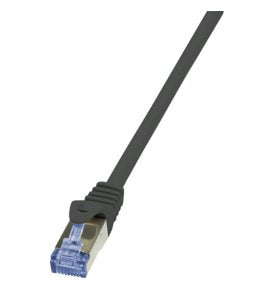 Logilink Network Cable CAT.7 FTP 5M Primeline Negro CQ4073S