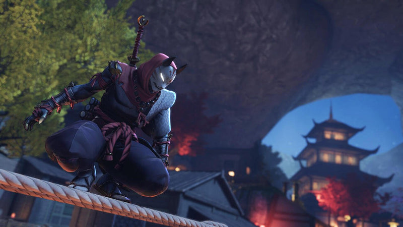 Set Aragami 2TCH Switch