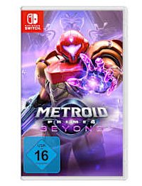 Nintendo Metroid Prime 4: Más Allá, Set Of Nintendo Switch 10016120