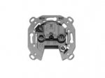 Televes Ue 2400 St Socket Antenna Individual 2-LOCH With DC Stecktechn — image 1