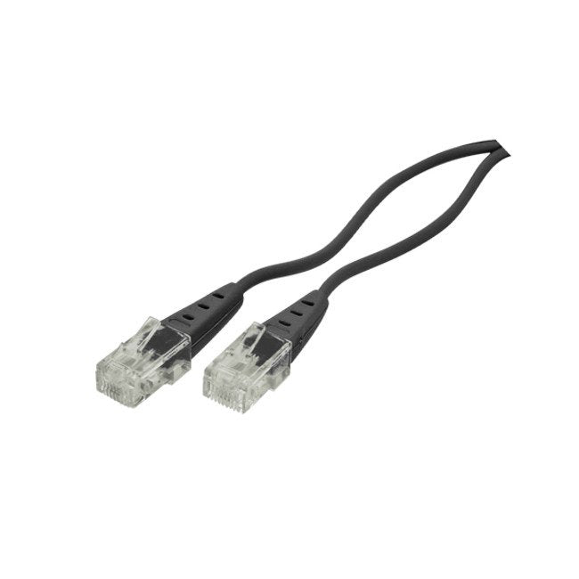 Shiverpeaks Basic-s RJ45 - RJ45 6M Black