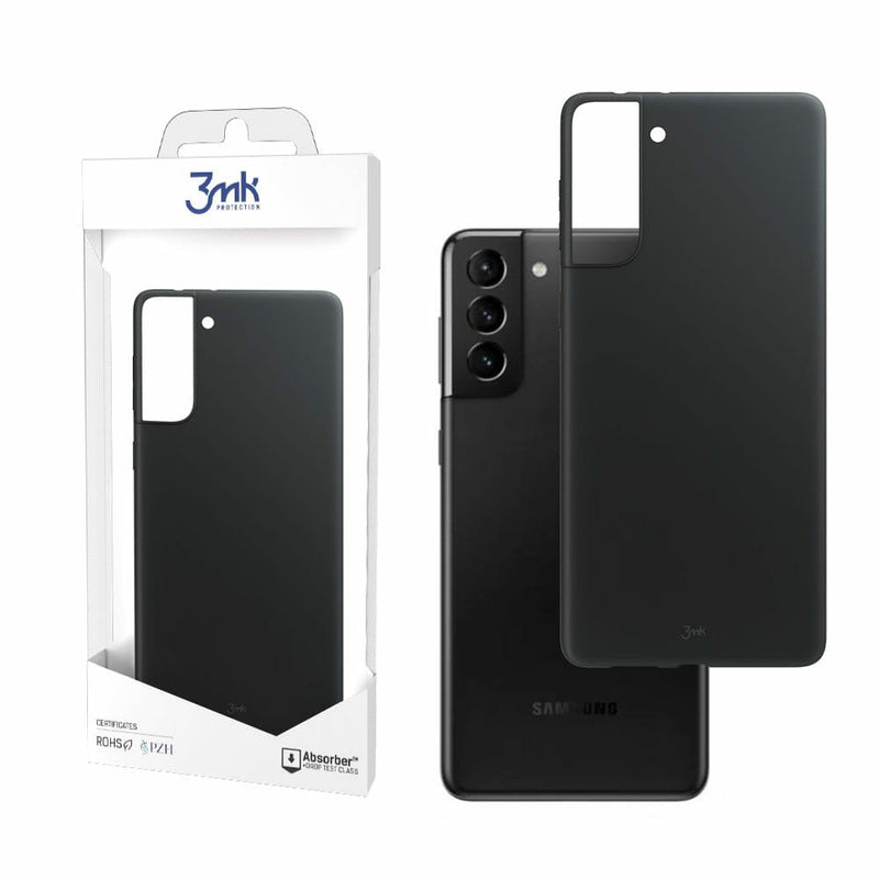 3MK Matt Case For Samsung Galaxy S21 + 5G