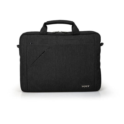 Port Designs Sydney 35,6CM (14) Shoulder Bag Black — image 1