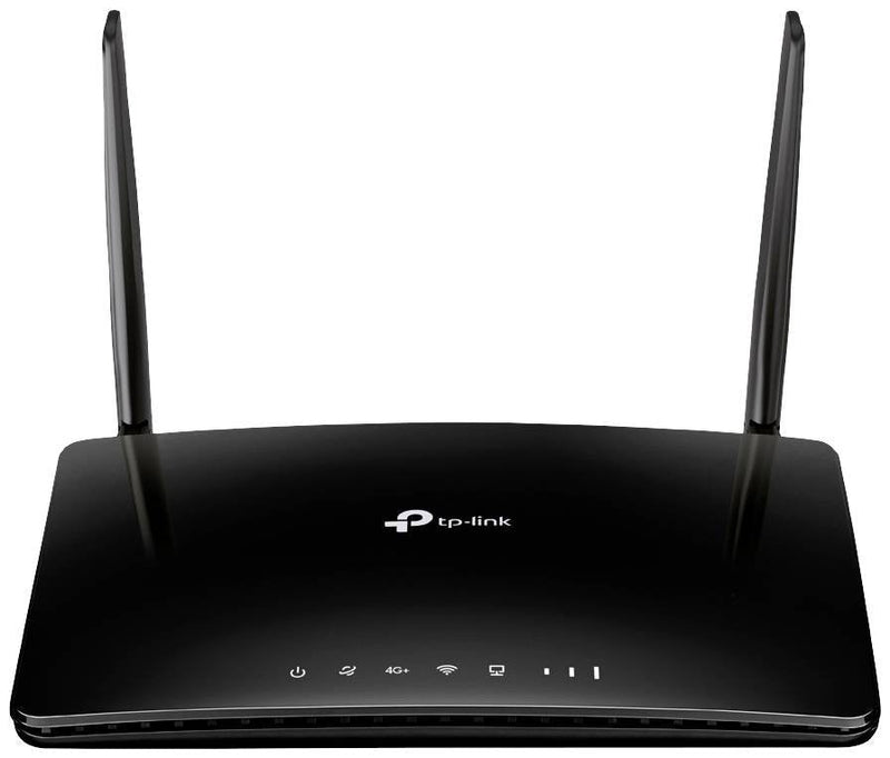 TP-Link Router Wireless 4G Archer MR500 1200Mbps 2.4GHZ 5GHZ 2 Antenas Wi-Fi 802.11A N AC B G N