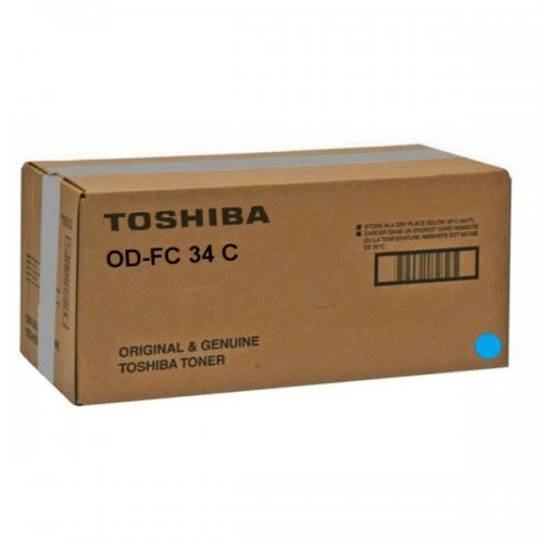 Toshiba Drum Or -DF34C: E-studio 287 347407 Cyan