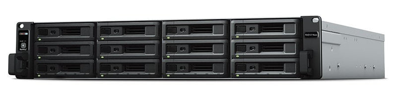 Synology RXD1219SAS Expansion Unidad 12BAY Disk Stat