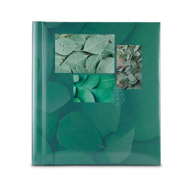 Hama Singo Ii Album Foto And Protector Green 20 Hojas Encuadernación Espiral — image 1