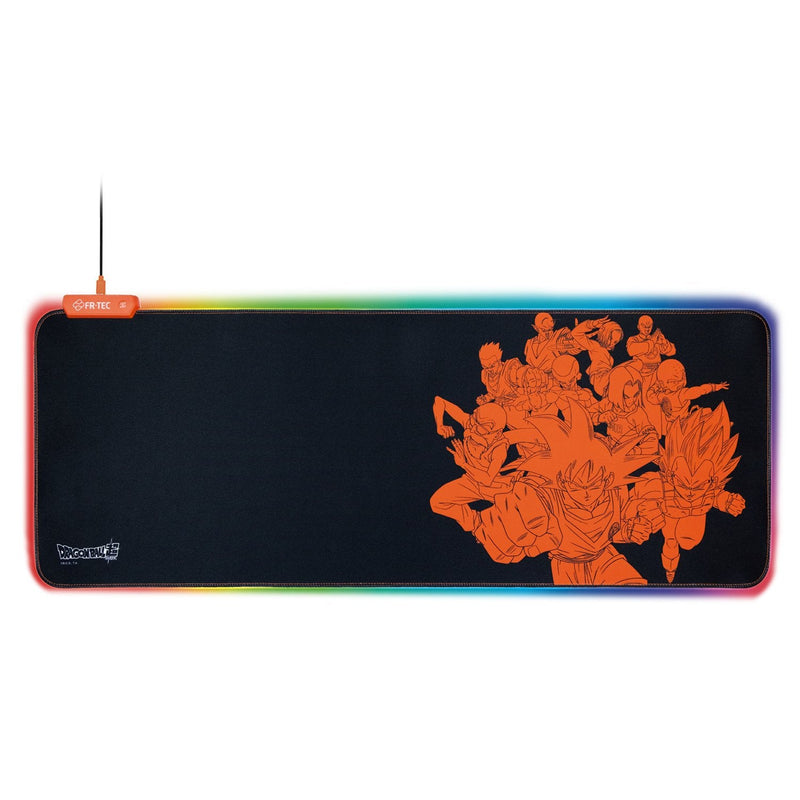 Fr-tec PC Dragon Ball Super Mousepad Goku Mouse Pad Mouse Black