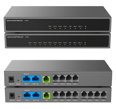 Grandstream Networks HT881 Adapter Phone Voip — image 1