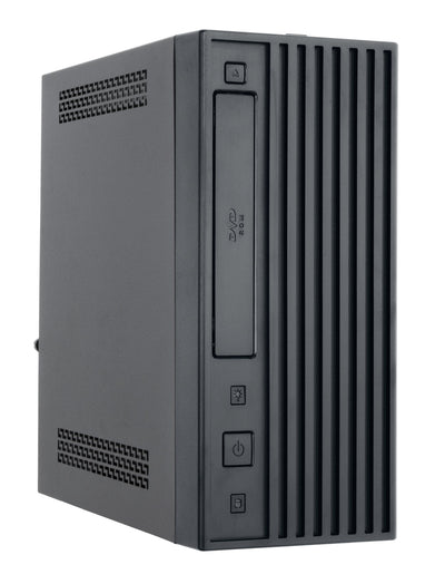 Chieftec PC Case BT-02B-U3-250VS Mini Tower Black 250W — image 1