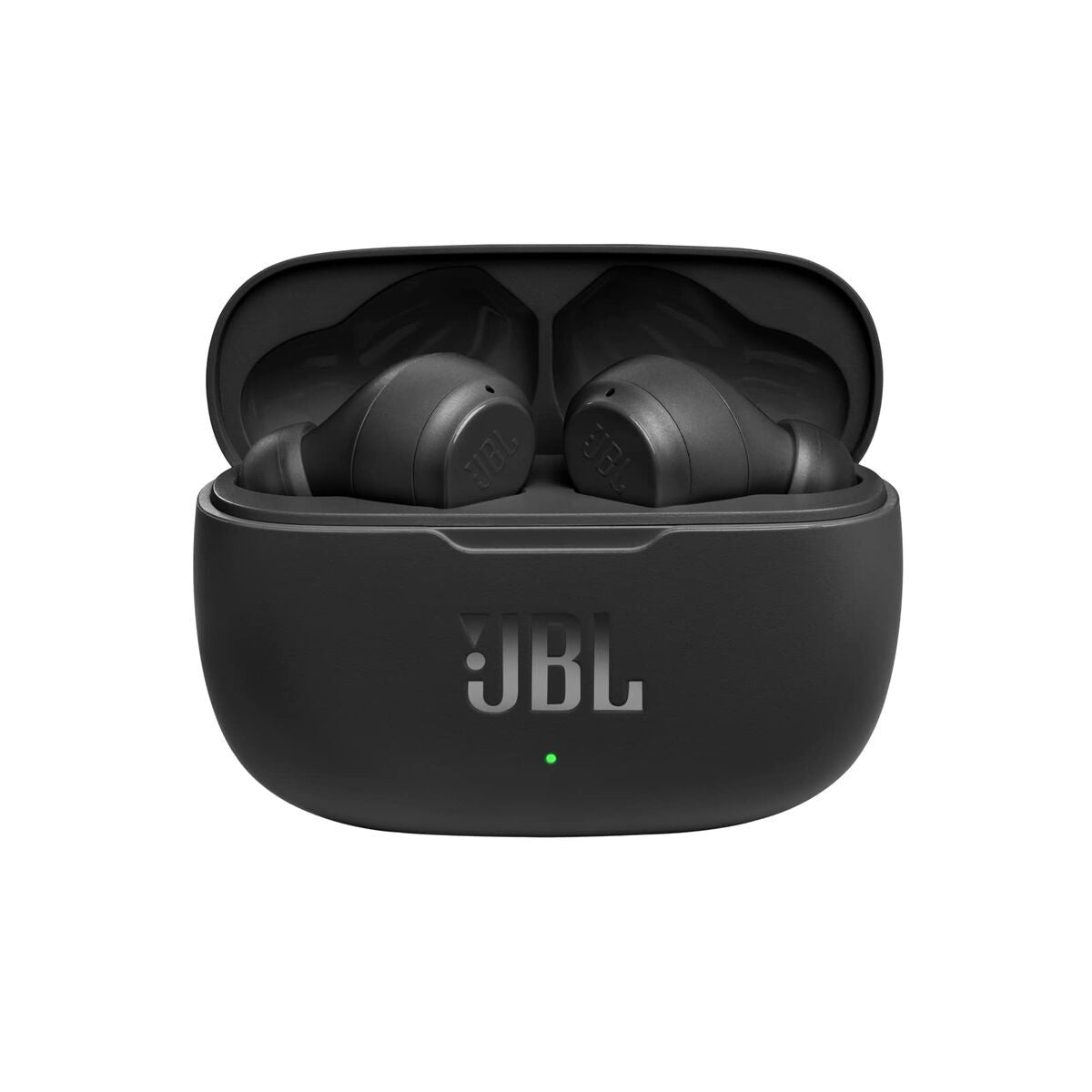 Jbl Headphones Jbl Wave 200 Black Wireless
