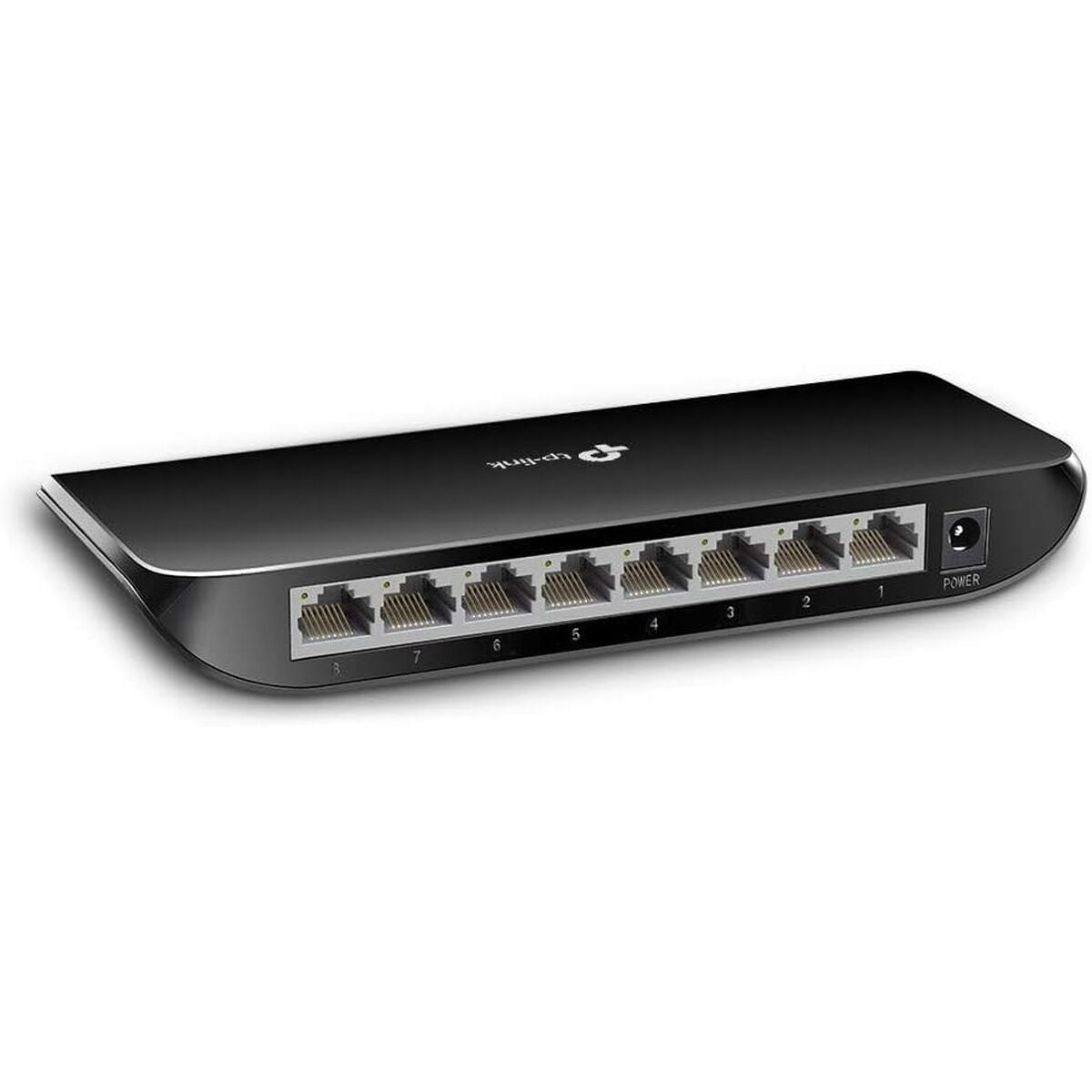 Tp-Link Desktop Switch Tp-Link Tl Sg1008D V.6