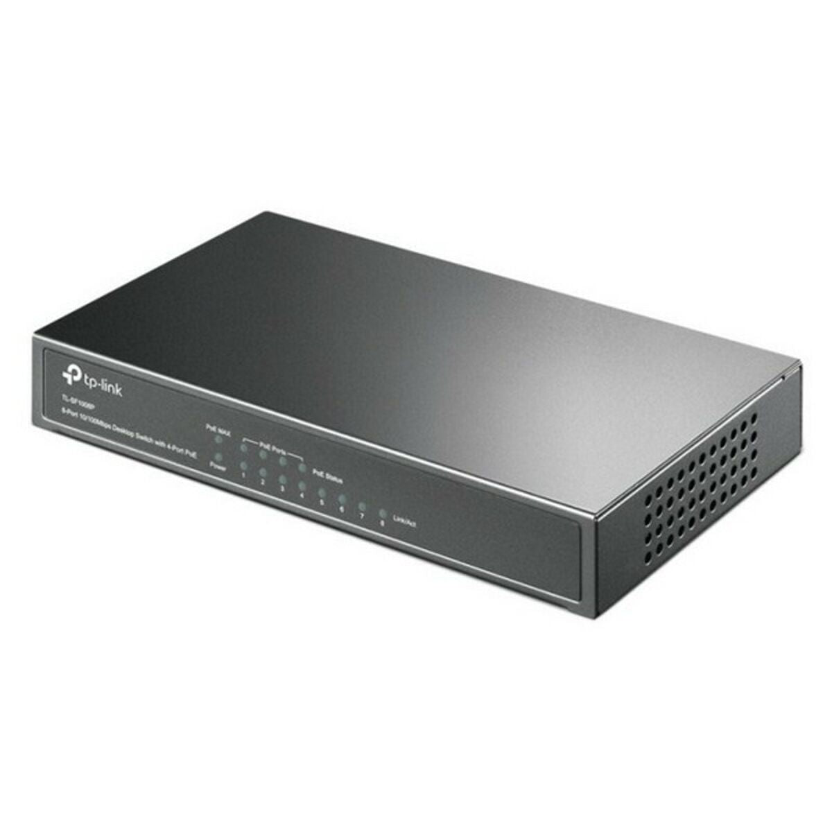 Tp-Link Desktop Switch Tp-Link Tl-Sf1008P