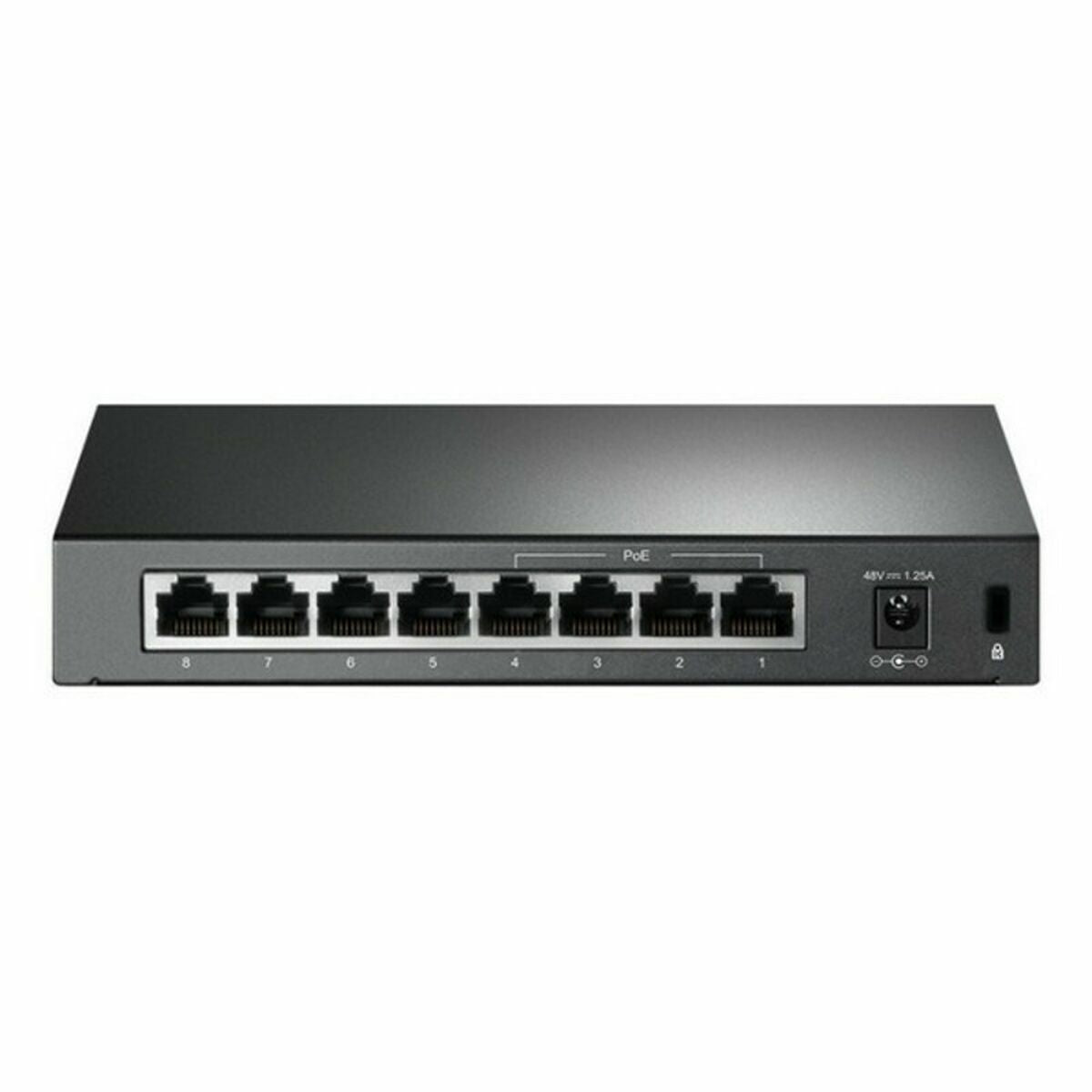 Tp-Link Desktop Switch Tp-Link Tl-Sf1008P