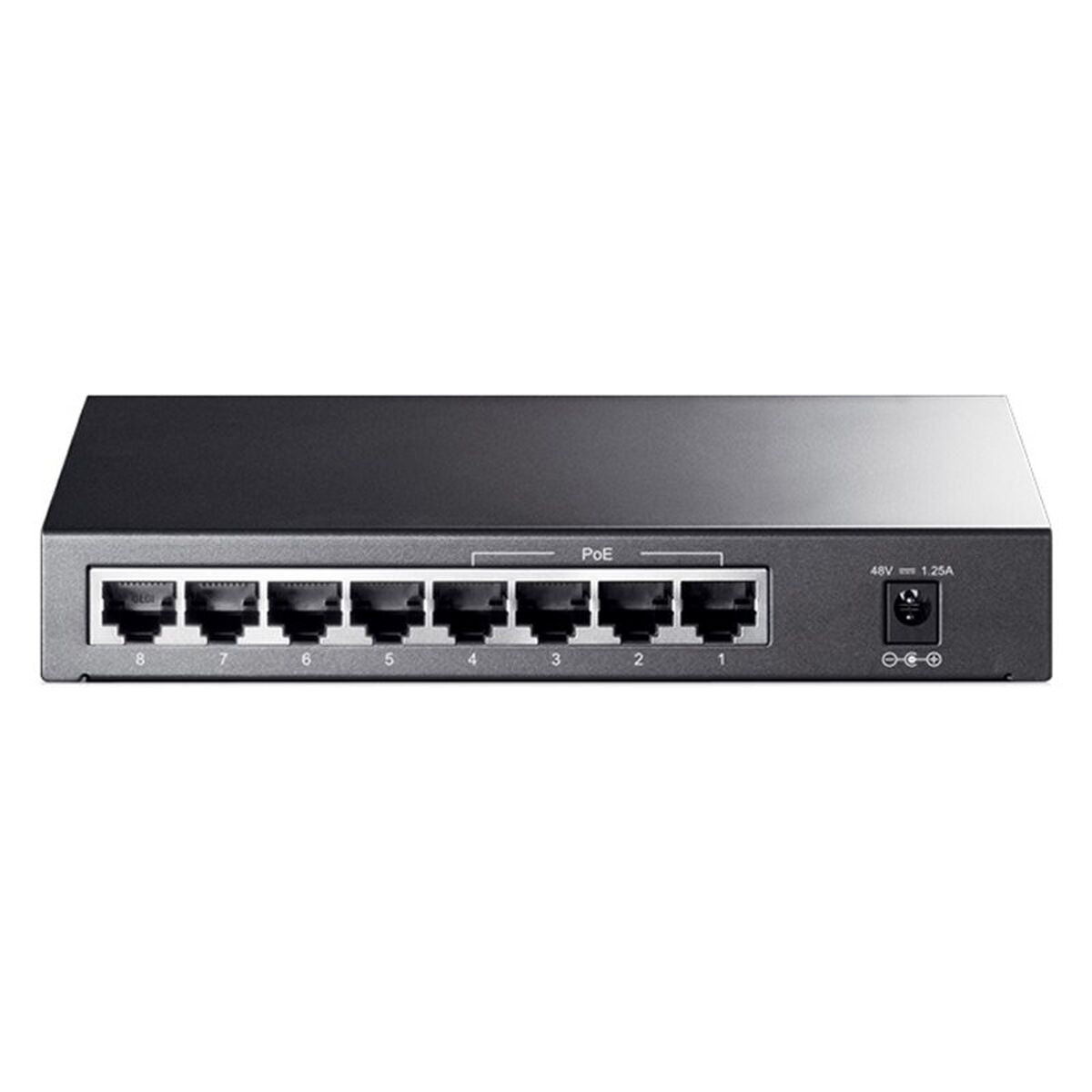 Tp-Link Desktop Switch Tp-Link Tl-Sg1008P