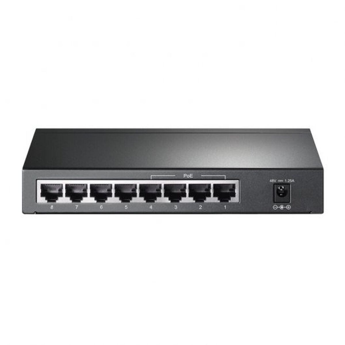 Tp-Link Desktop Switch Tp-Link Tl-Sg1008P