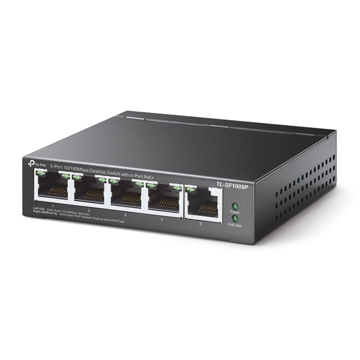Tp-Link Desktop Switch Tp-Link Tl-Sf1005P