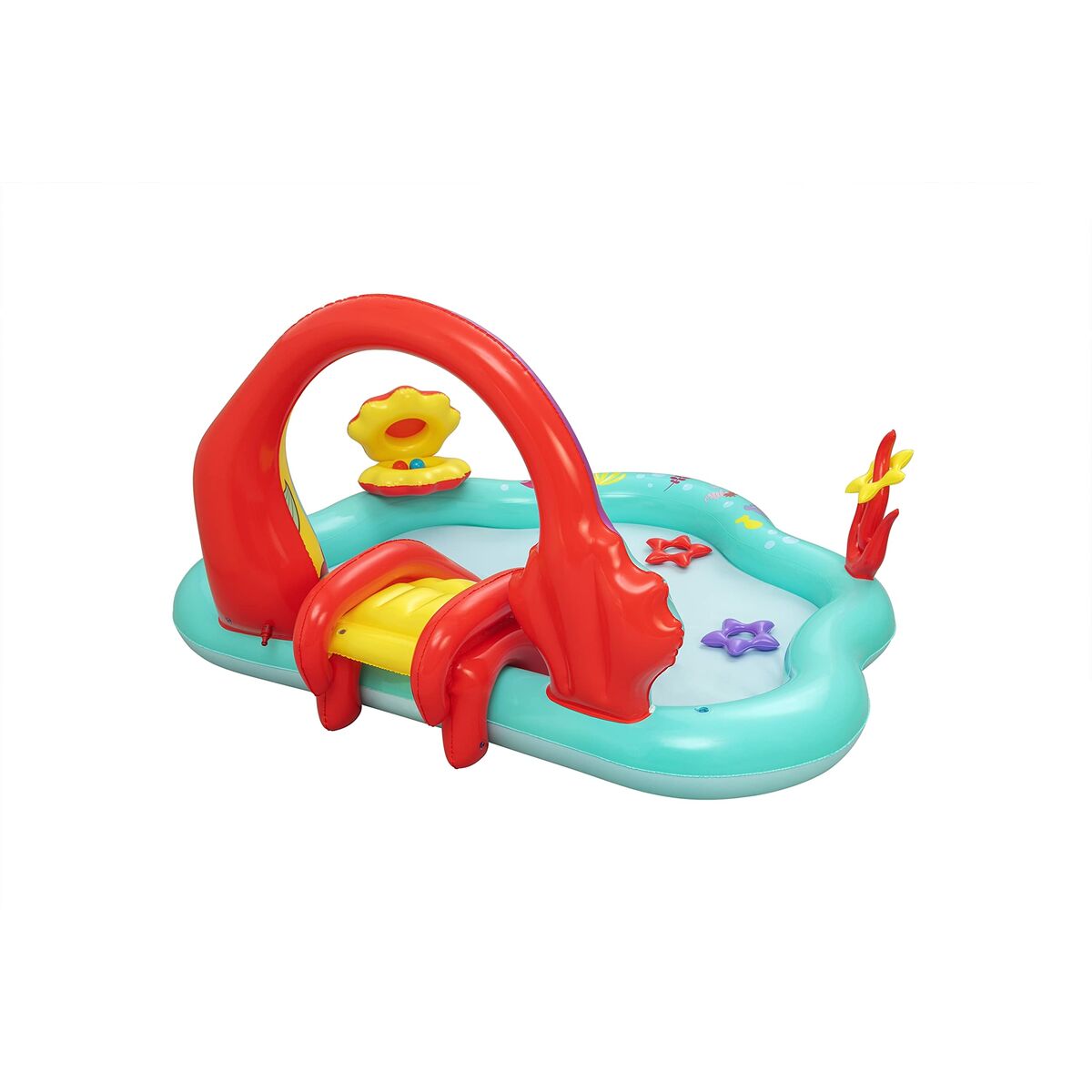 Bestway Children's Pool Bestway 221 X 193 X 117 Cm Playground