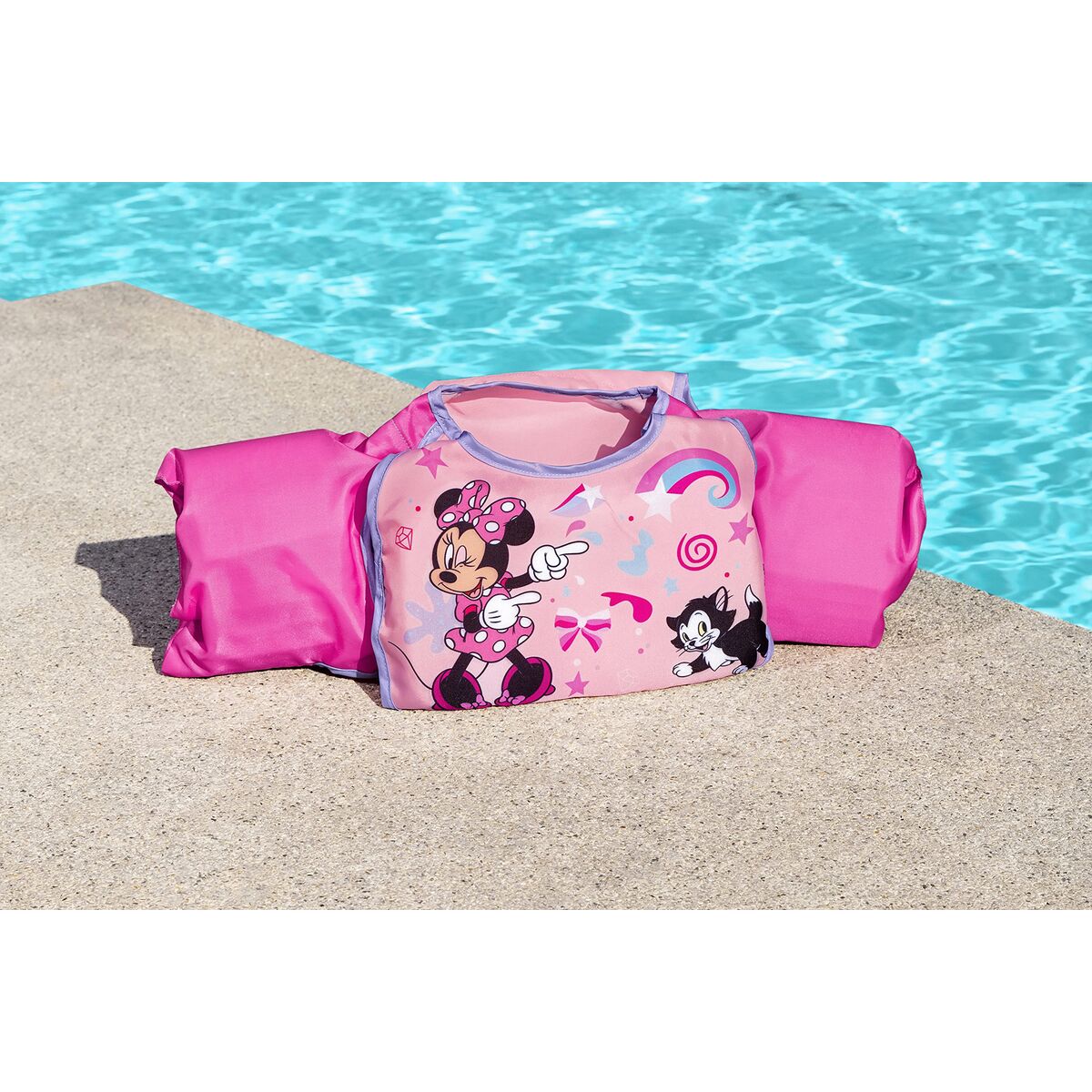Swimming Goggles Bestway Pink M/L 19-30 kg