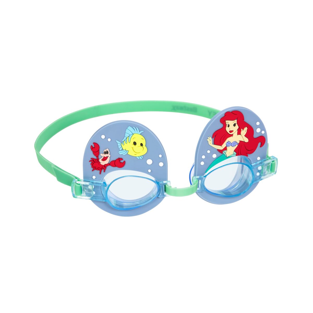 Swimming Goggles Bestway Blue