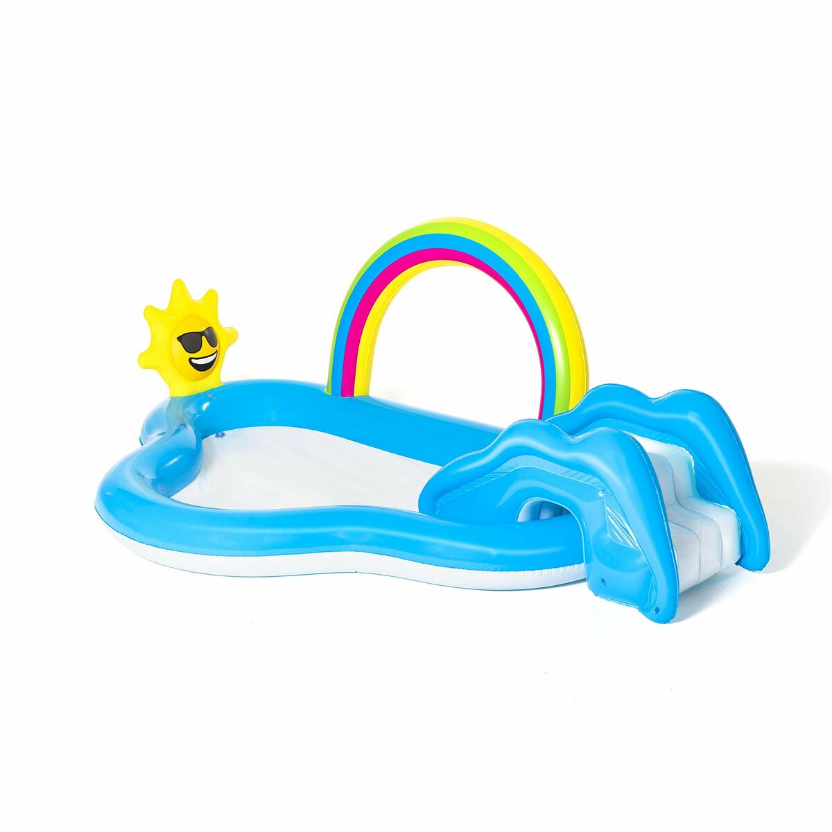 Bestway Children's Pool Bestway 257 X 145 X 91 Cm