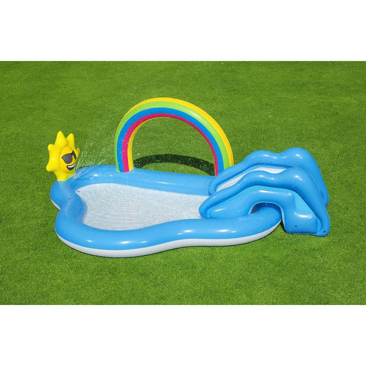 Bestway Children's Pool Bestway 257 X 145 X 91 Cm