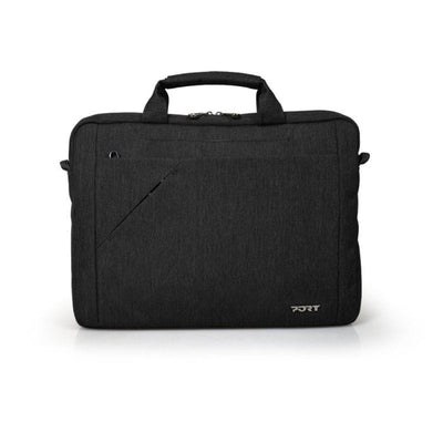 Port Designs Case Sydney Eco Notebook Bag 15.6 Black — image 1