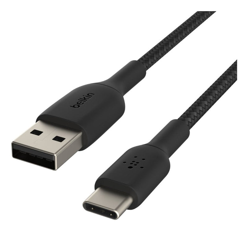 Belkin CAB002BT0MBK USB Cable 0,15M USB a USB C Black