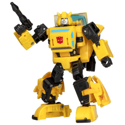 Hasbro Figure Transformers Legacy United Deluxe Origin Bumblebee — image 1