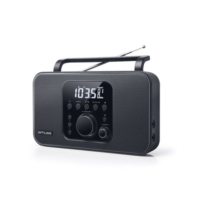 Muse M-091 R Laptop Digital Black — image 1