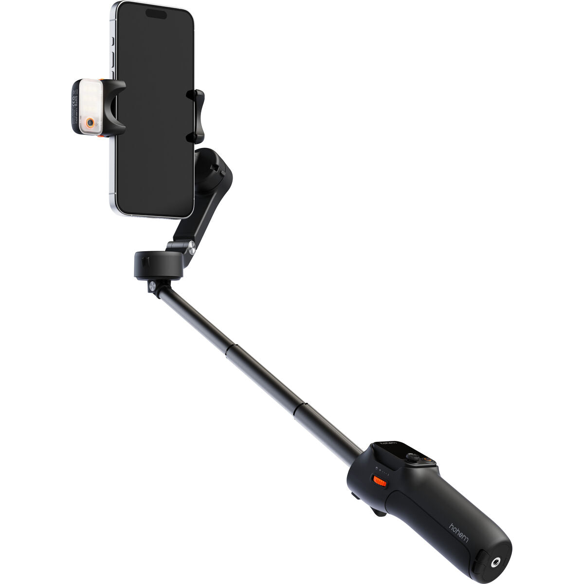 Hohem Camera Stabiliser For Smartphone Hohem Hpg-V3U Blk